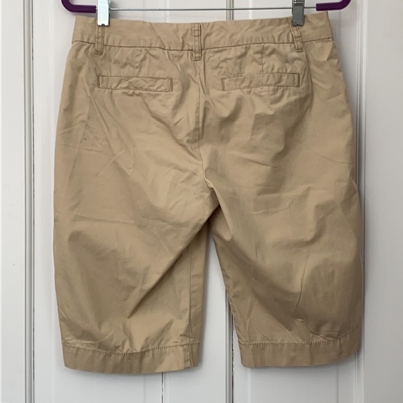 J Crew Bermuda shorts - Picture 2 of 4